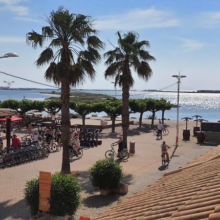Appartement Gruissan Plage Du Grazel Esterno foto