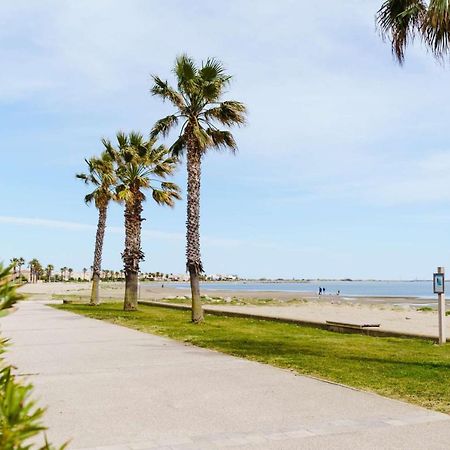 Appartement Gruissan Plage Du Grazel Esterno foto