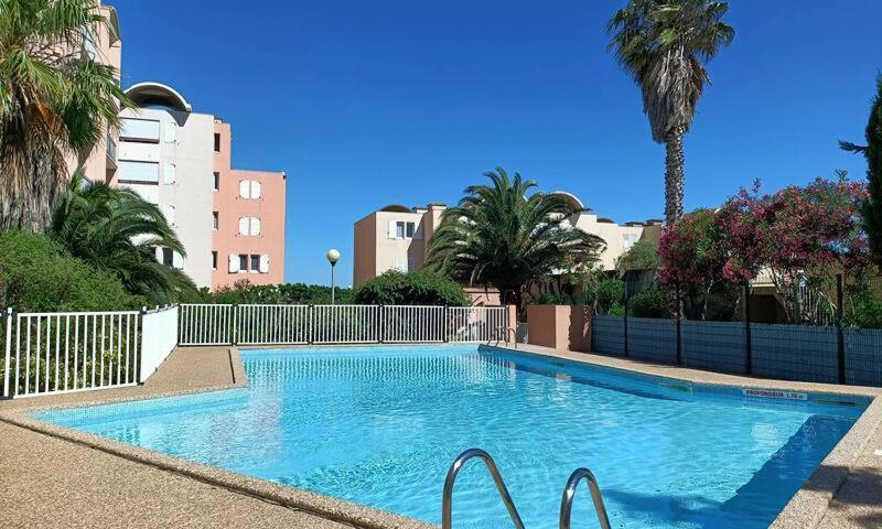 Appartement Gruissan Plage Du Grazel Esterno foto