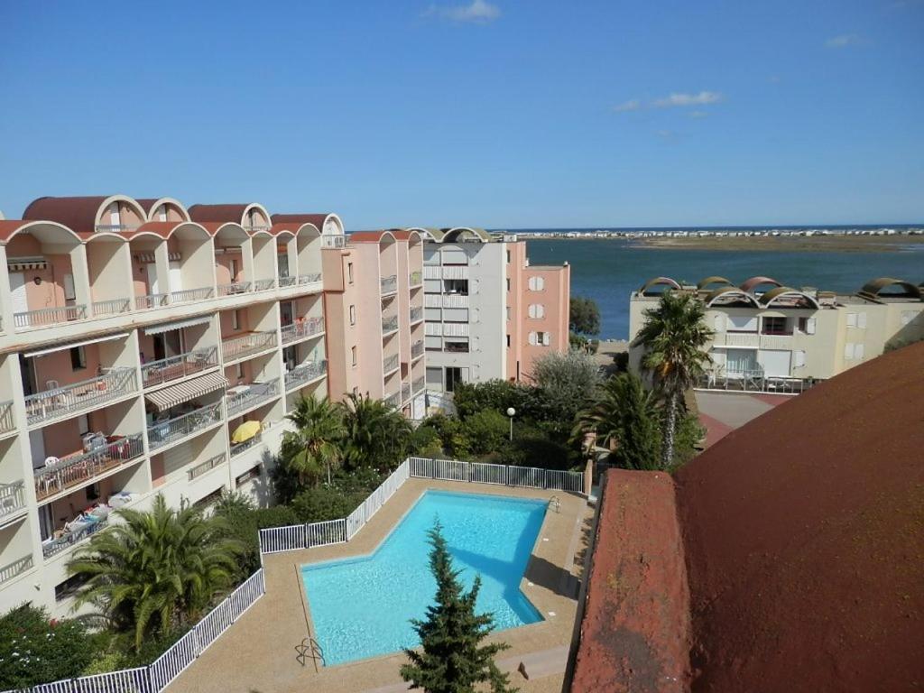 Appartement Gruissan Plage Du Grazel Esterno foto