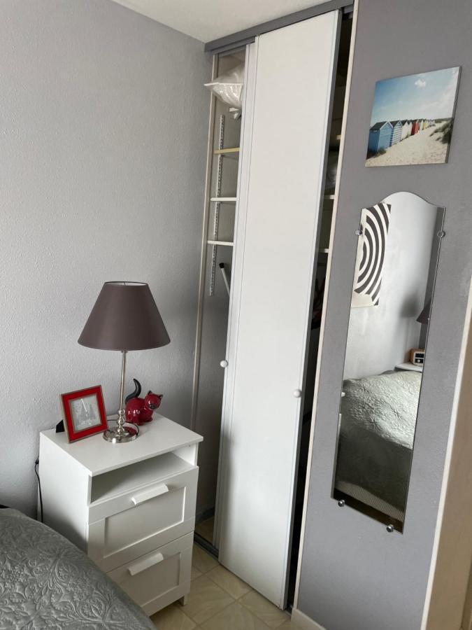 Appartement Gruissan Plage Du Grazel Esterno foto