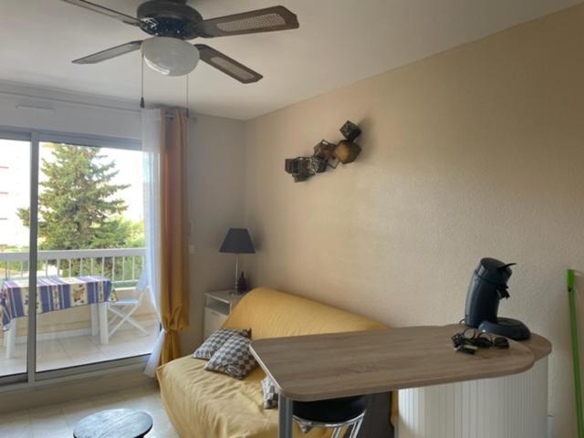 Appartement Gruissan Plage Du Grazel Esterno foto