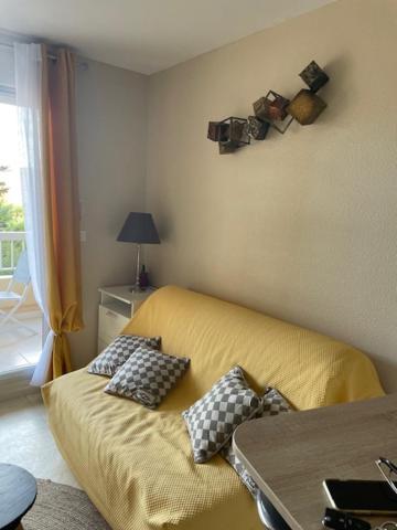 Appartement Gruissan Plage Du Grazel Esterno foto