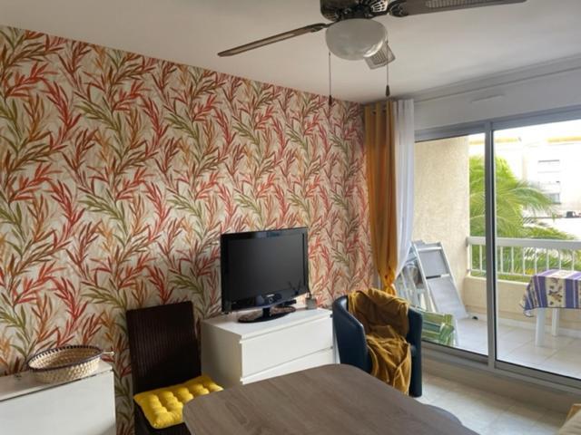 Appartement Gruissan Plage Du Grazel Esterno foto