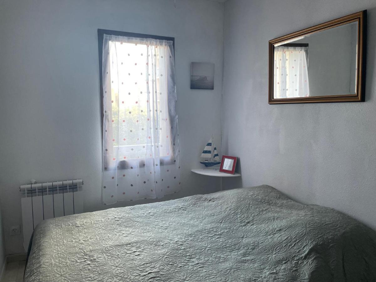 Appartement Gruissan Plage Du Grazel Esterno foto
