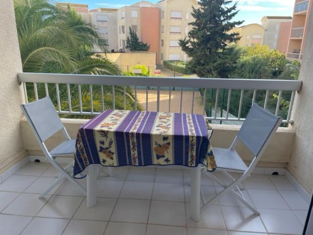Appartement Gruissan Plage Du Grazel Esterno foto
